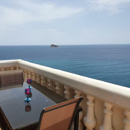 El Barco Apartment Benidorm Exterior photo