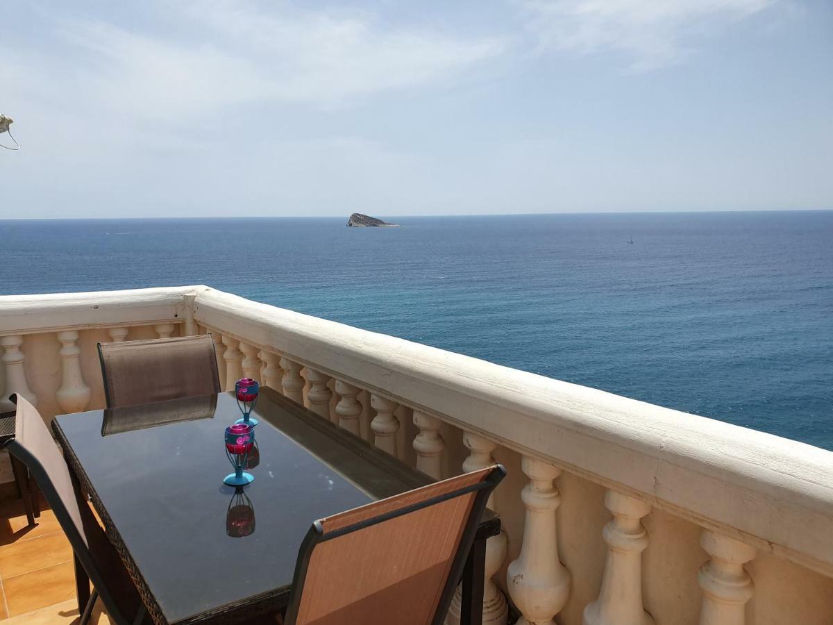 El Barco Apartment Benidorm Exterior photo
